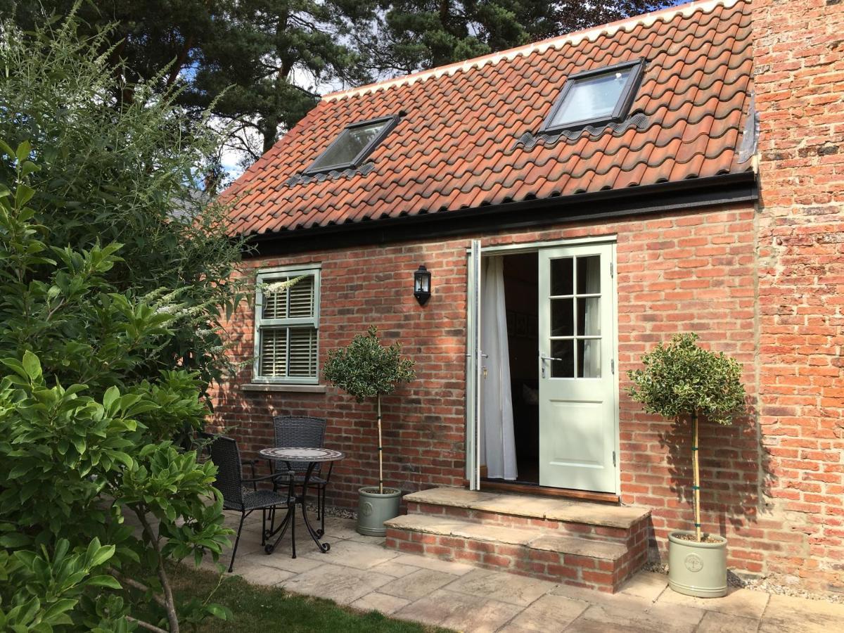 White House Barn, Near Yarm / Stockton-On-Tees Vila Exterior foto