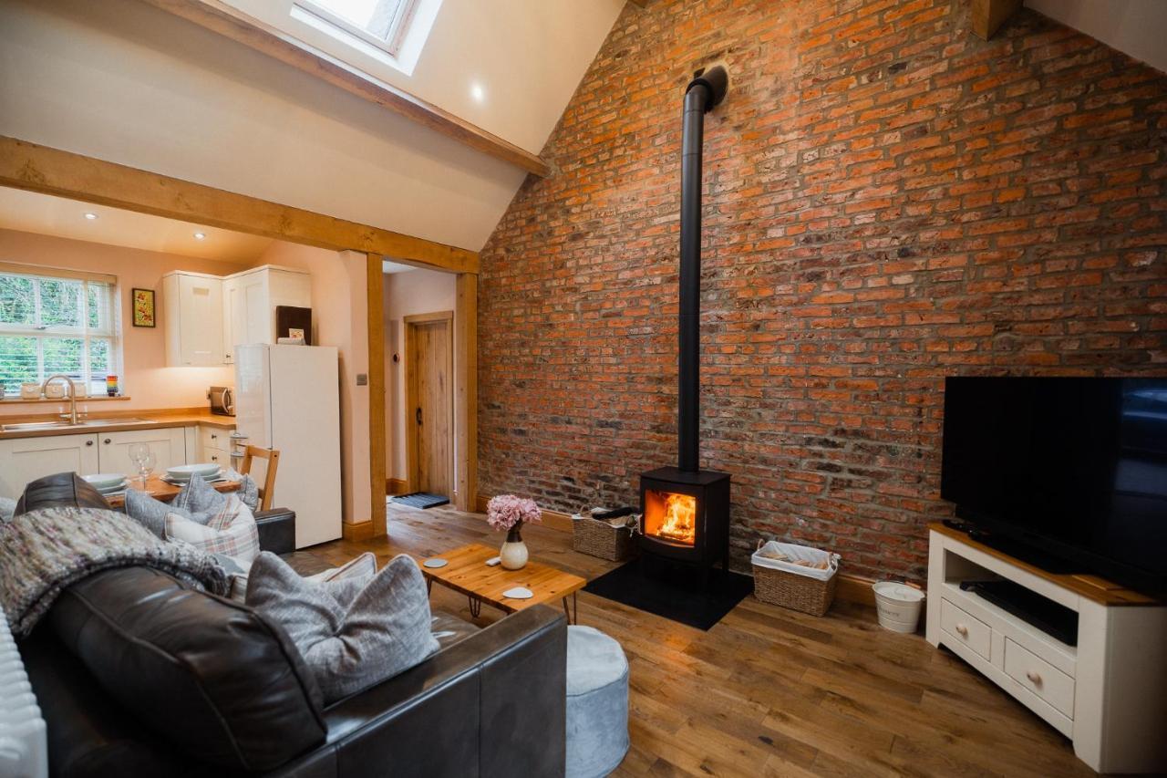 White House Barn, Near Yarm / Stockton-On-Tees Vila Exterior foto
