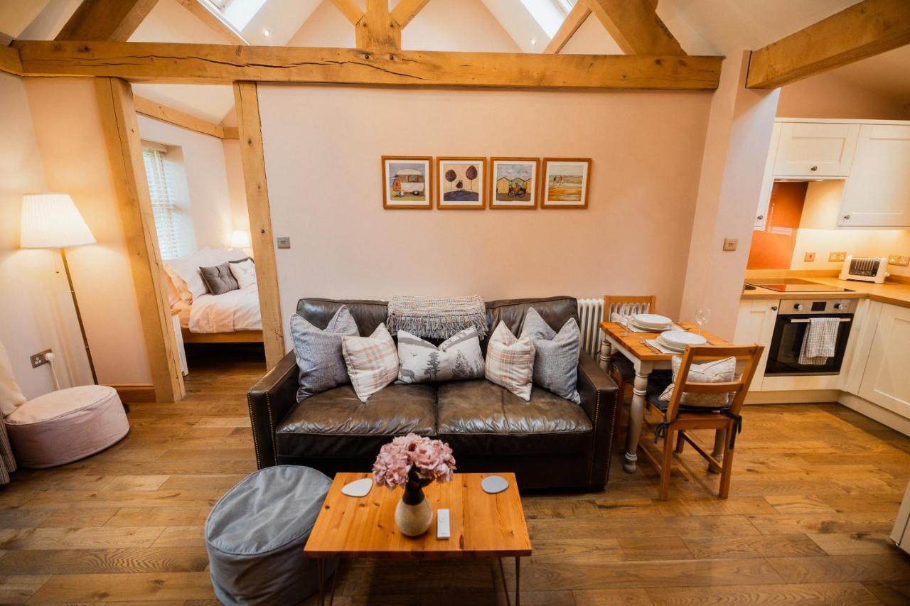 White House Barn, Near Yarm / Stockton-On-Tees Vila Exterior foto