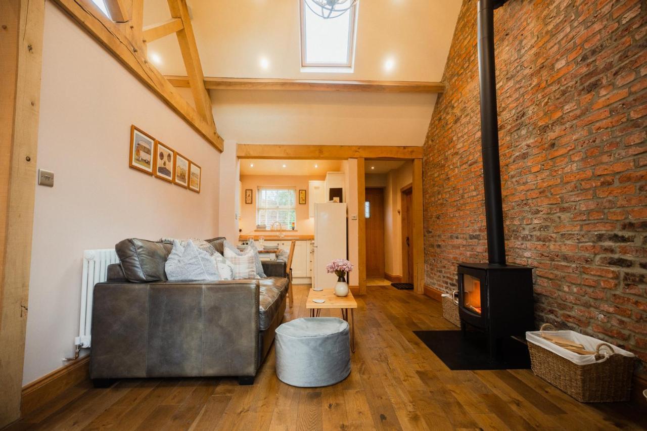 White House Barn, Near Yarm / Stockton-On-Tees Vila Exterior foto
