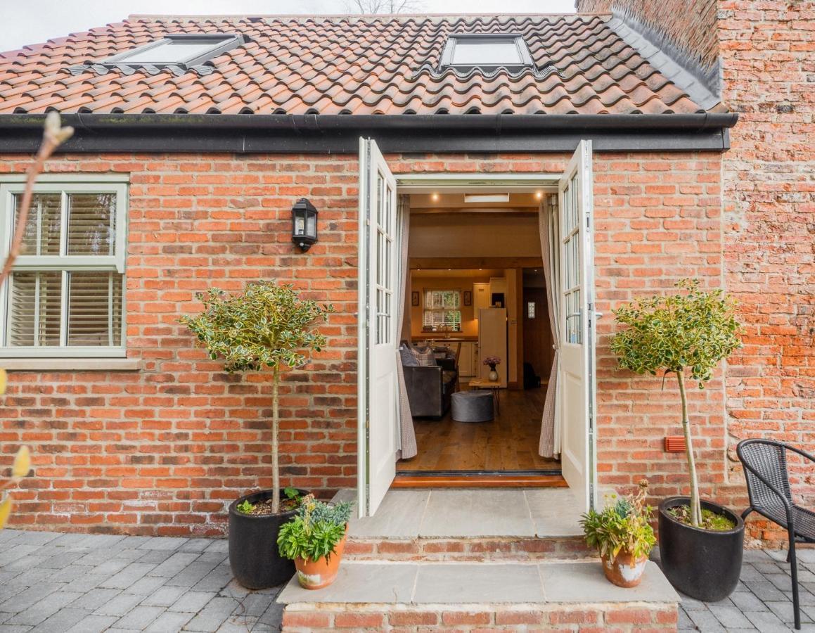 White House Barn, Near Yarm / Stockton-On-Tees Vila Exterior foto