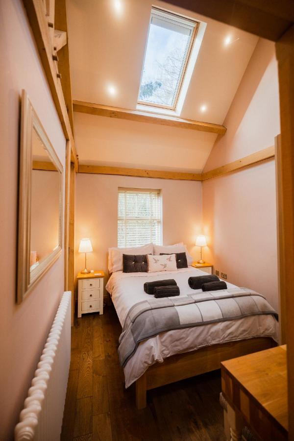 White House Barn, Near Yarm / Stockton-On-Tees Vila Exterior foto