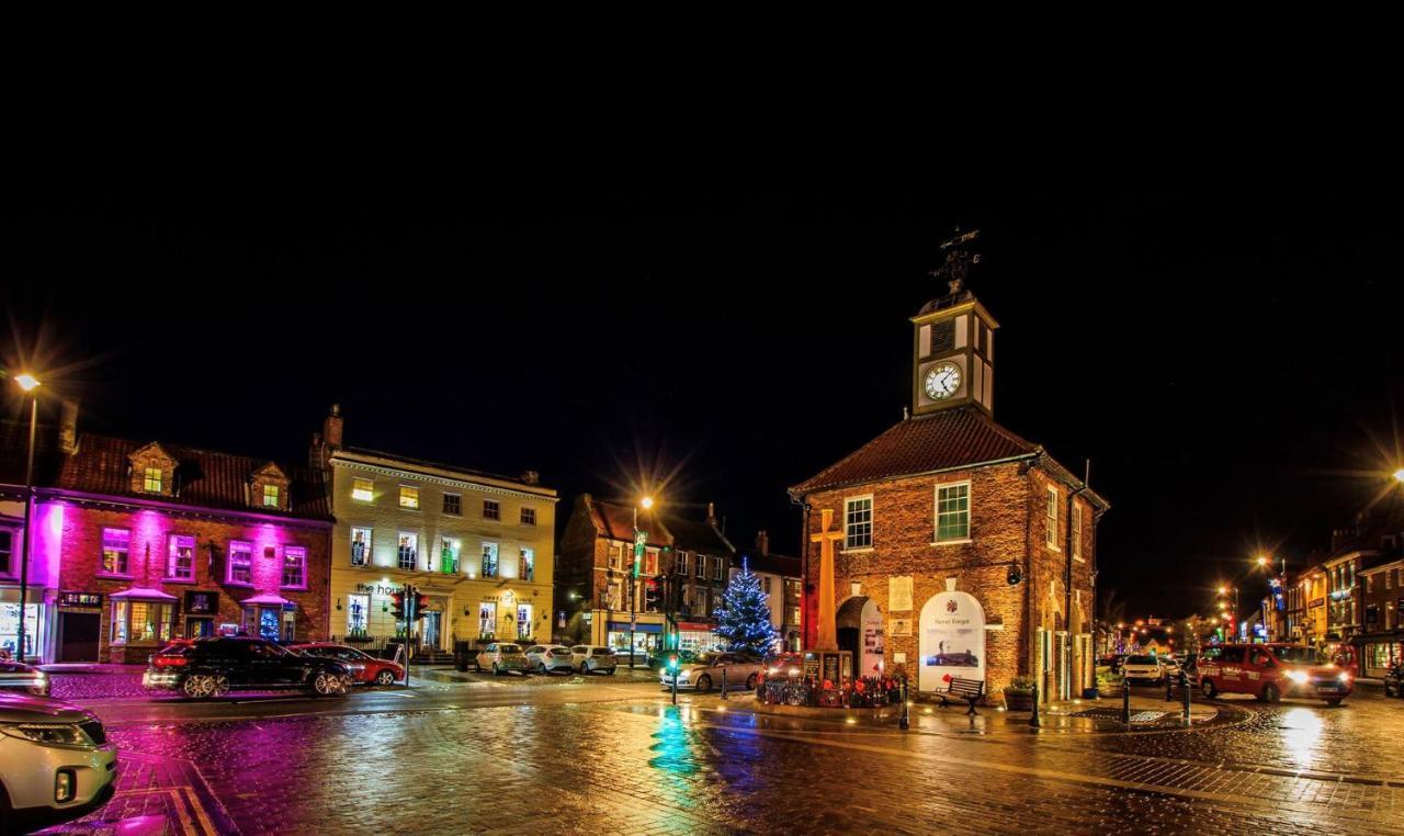White House Barn, Near Yarm / Stockton-On-Tees Vila Exterior foto
