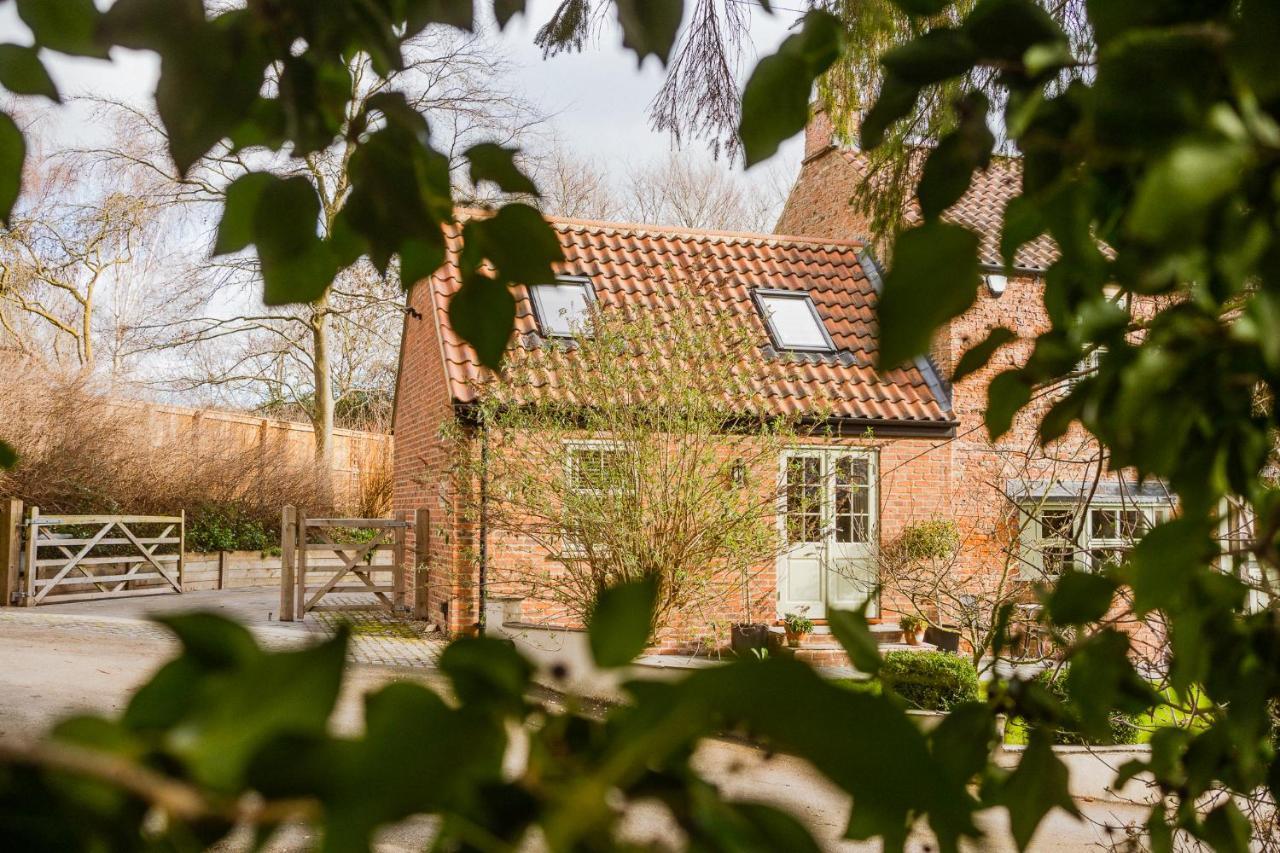 White House Barn, Near Yarm / Stockton-On-Tees Vila Exterior foto