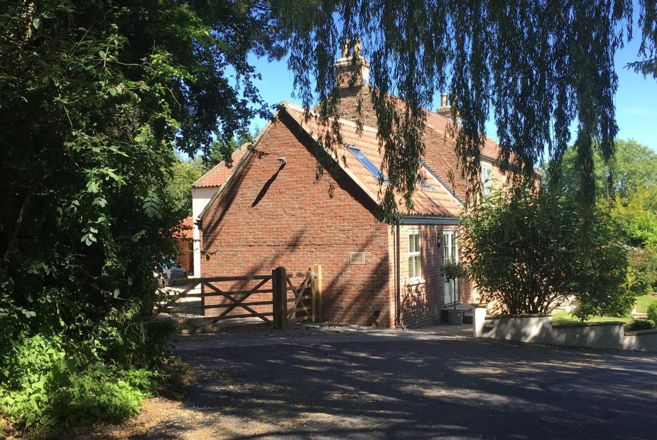 White House Barn, Near Yarm / Stockton-On-Tees Vila Exterior foto